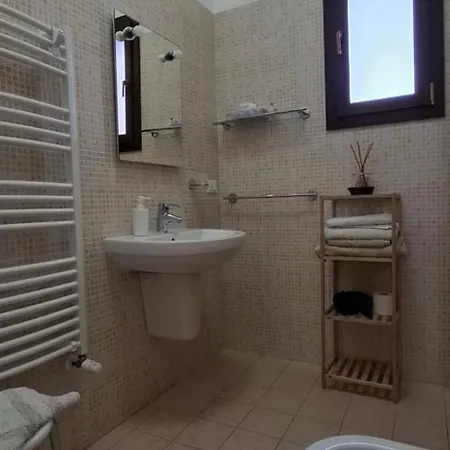 Bed & Breakfast Solepineta Matino
