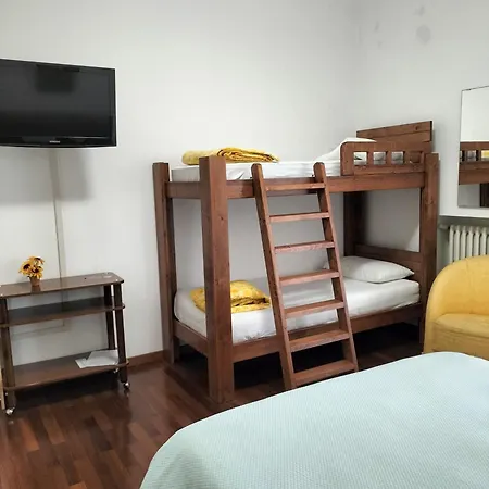 Bed & Breakfast Solepineta 3*