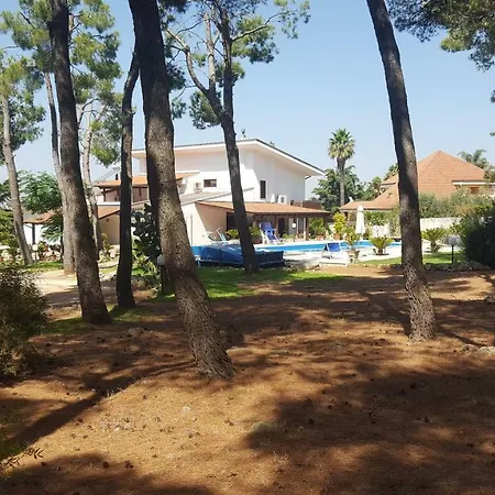 Solepineta Bed & Breakfast Matino